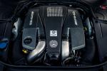 Mercedes-Benz S63 AMG 2013 года (UK)